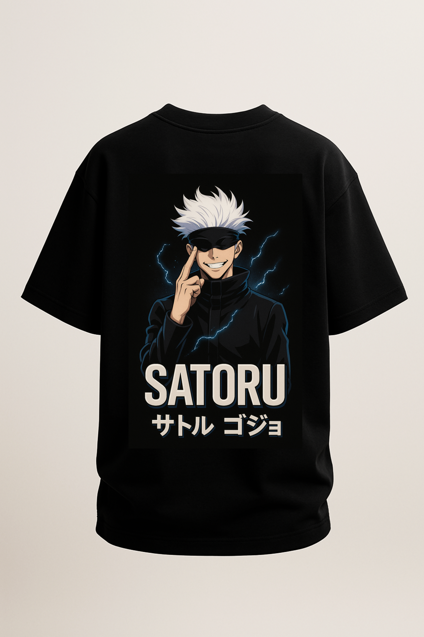 Satoru Unleashed – Streetwear Edition