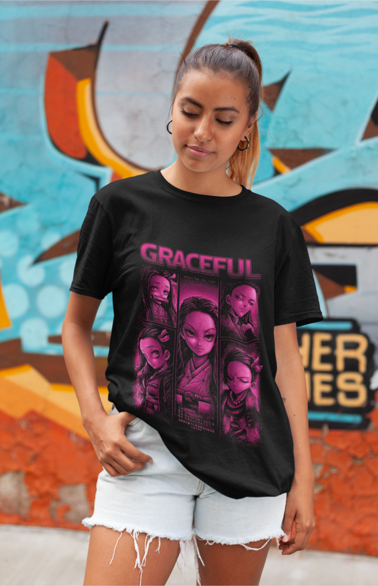Silent Power – Nezuko Graceful Edition