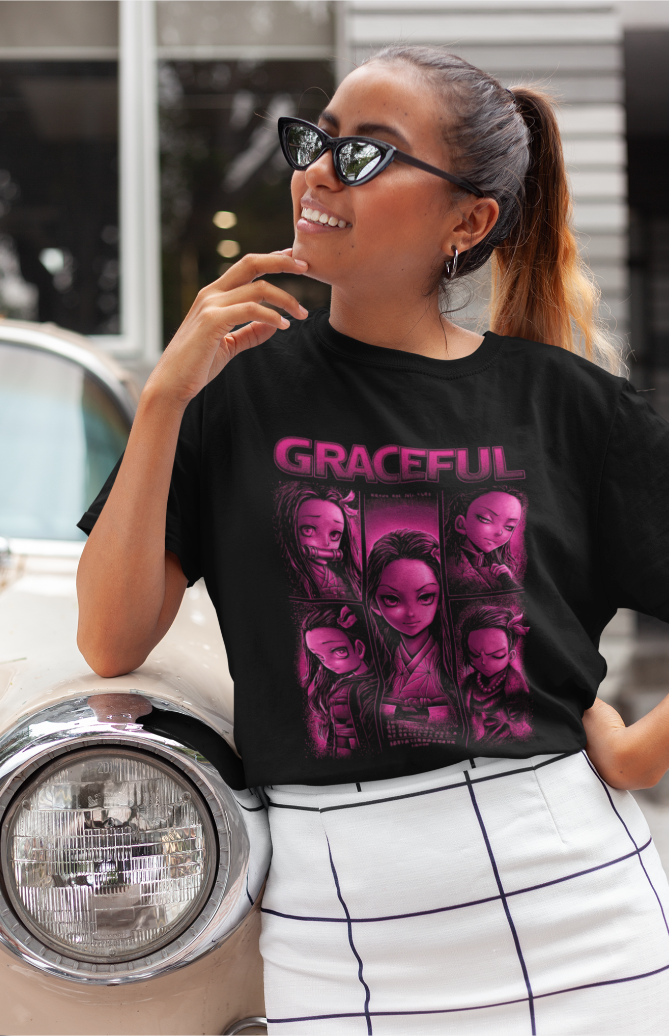 Silent Power – Nezuko Graceful Edition