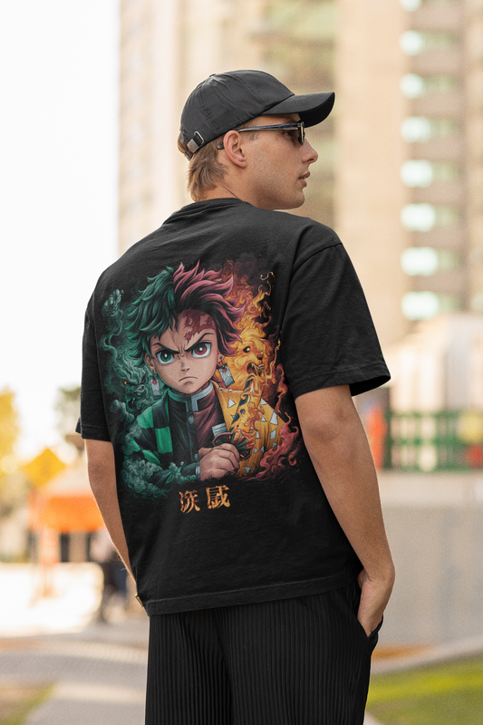 Dual Breathing: Flame & Thunder Edition