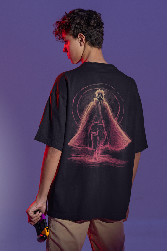 Naruto: Flame Aura Edition