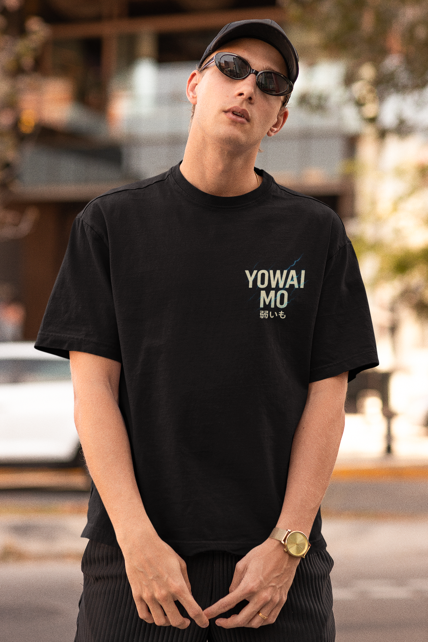Satoru Unleashed – Streetwear Edition