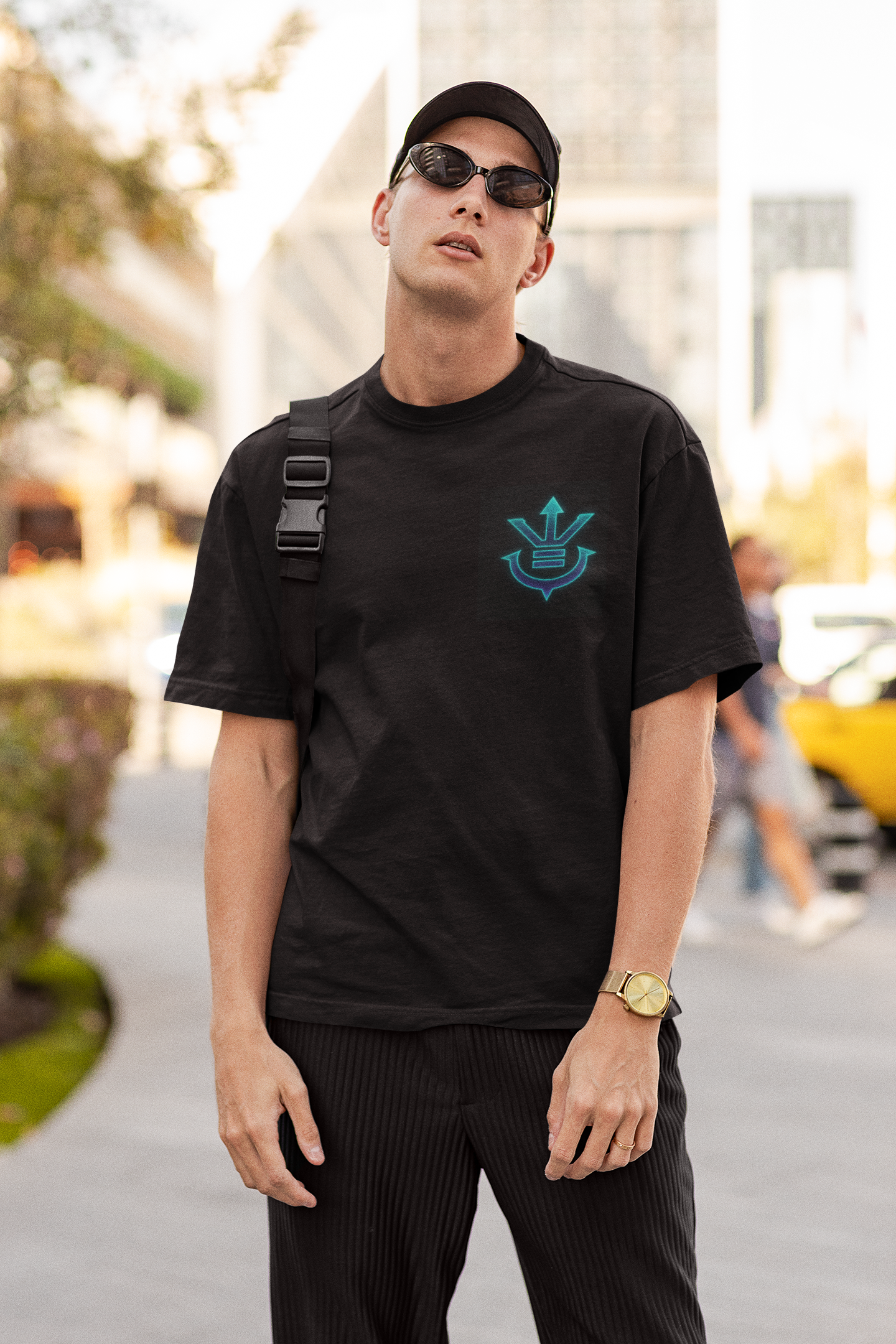 Ultra Ego Drip – Saiyan Backprint Edition