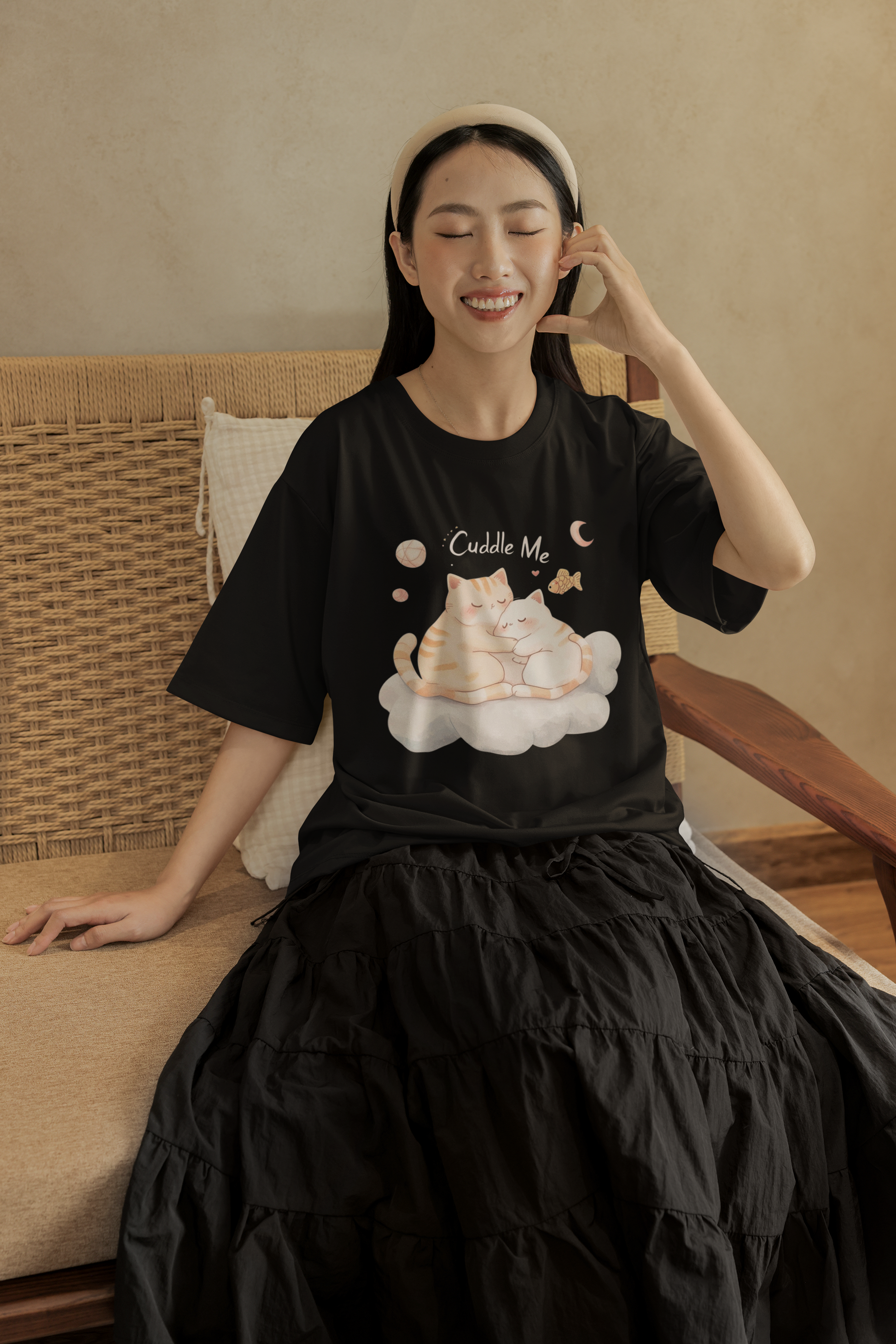 Cuddle Me Tshirt
