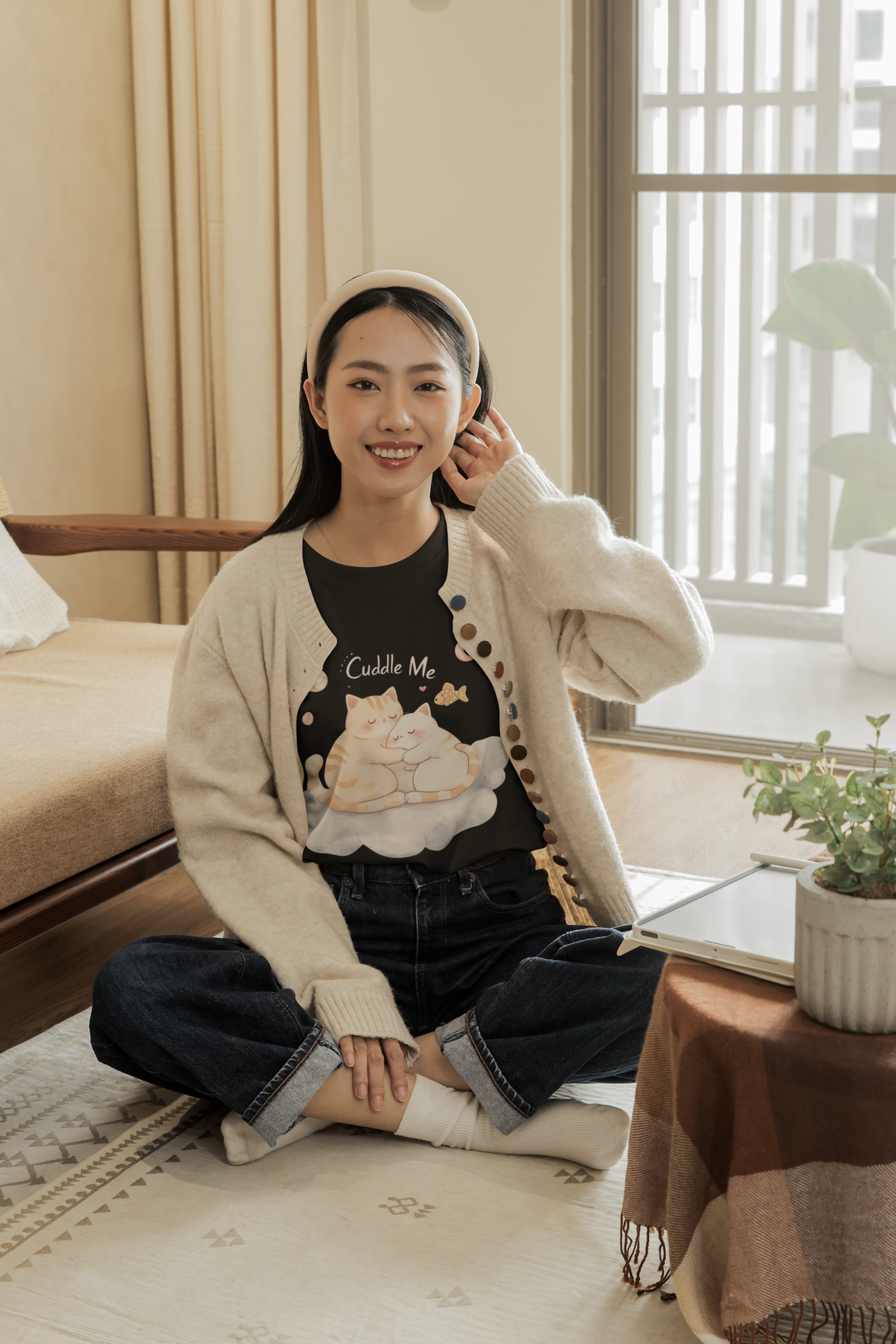 Cuddle Me Tshirt