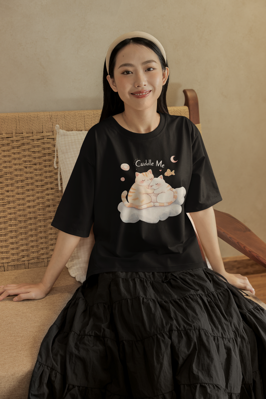 Cuddle Me Tshirt