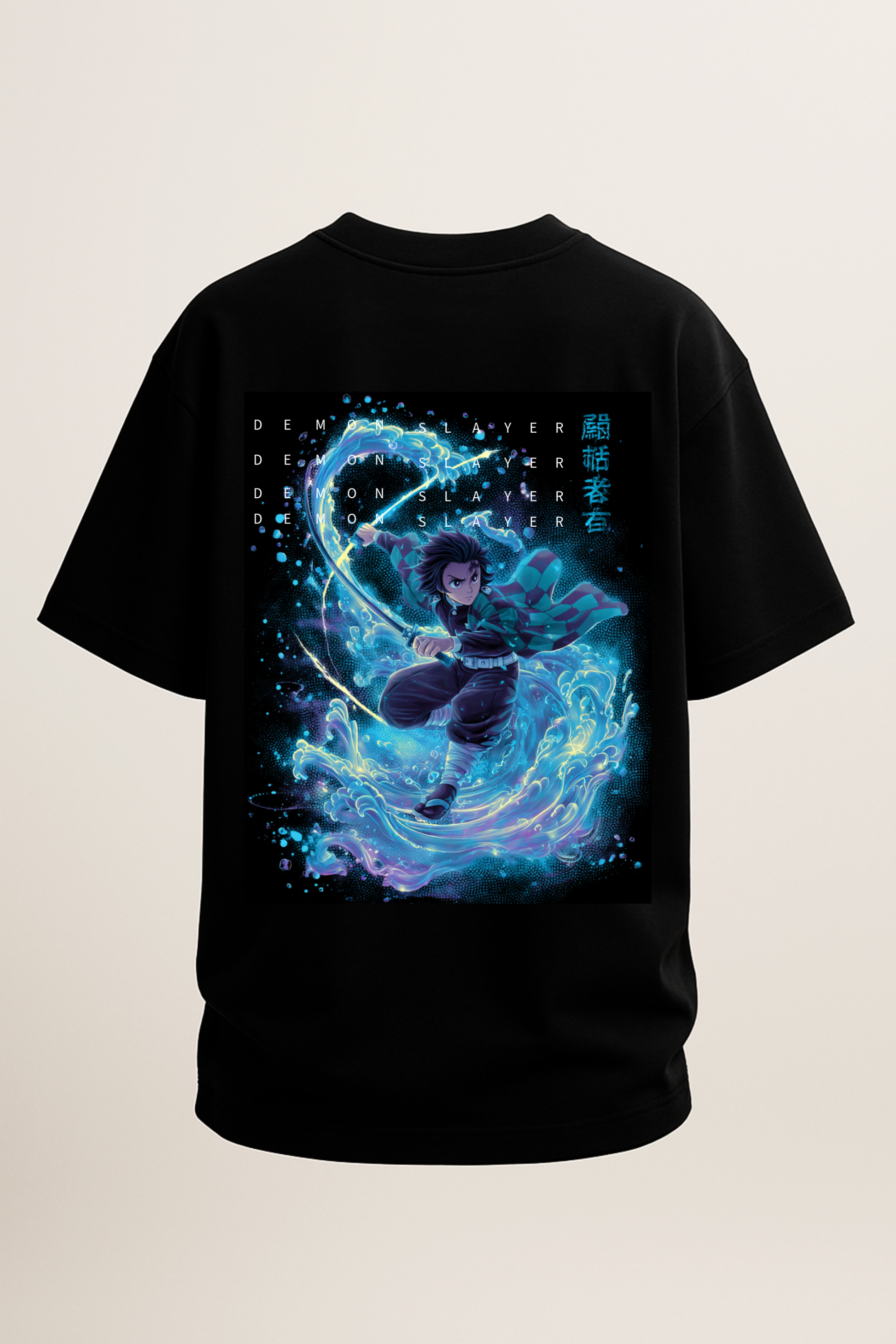 Water Breathing – Eleventh Form Oversized T-Shirt