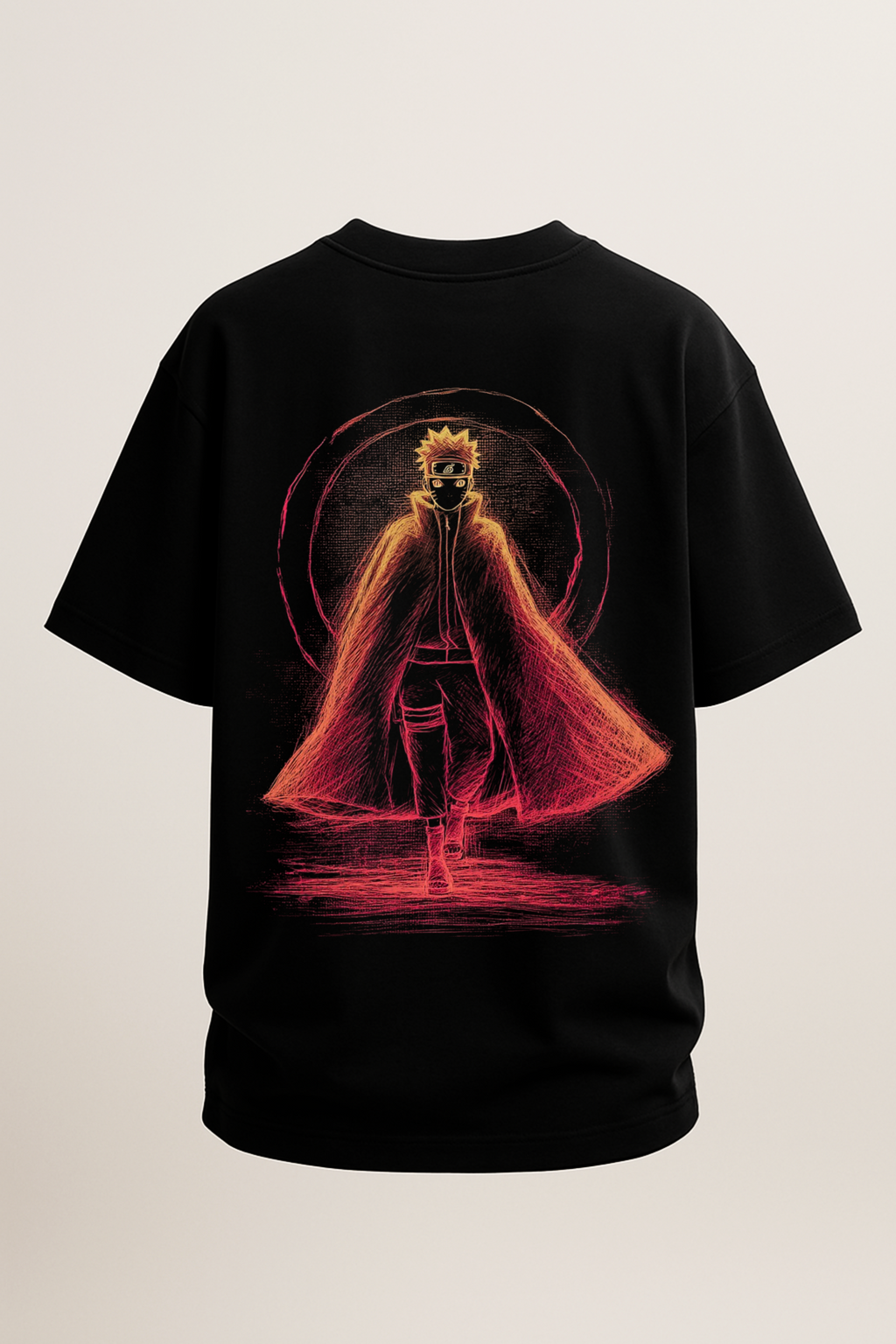 Naruto: Flame Aura Edition